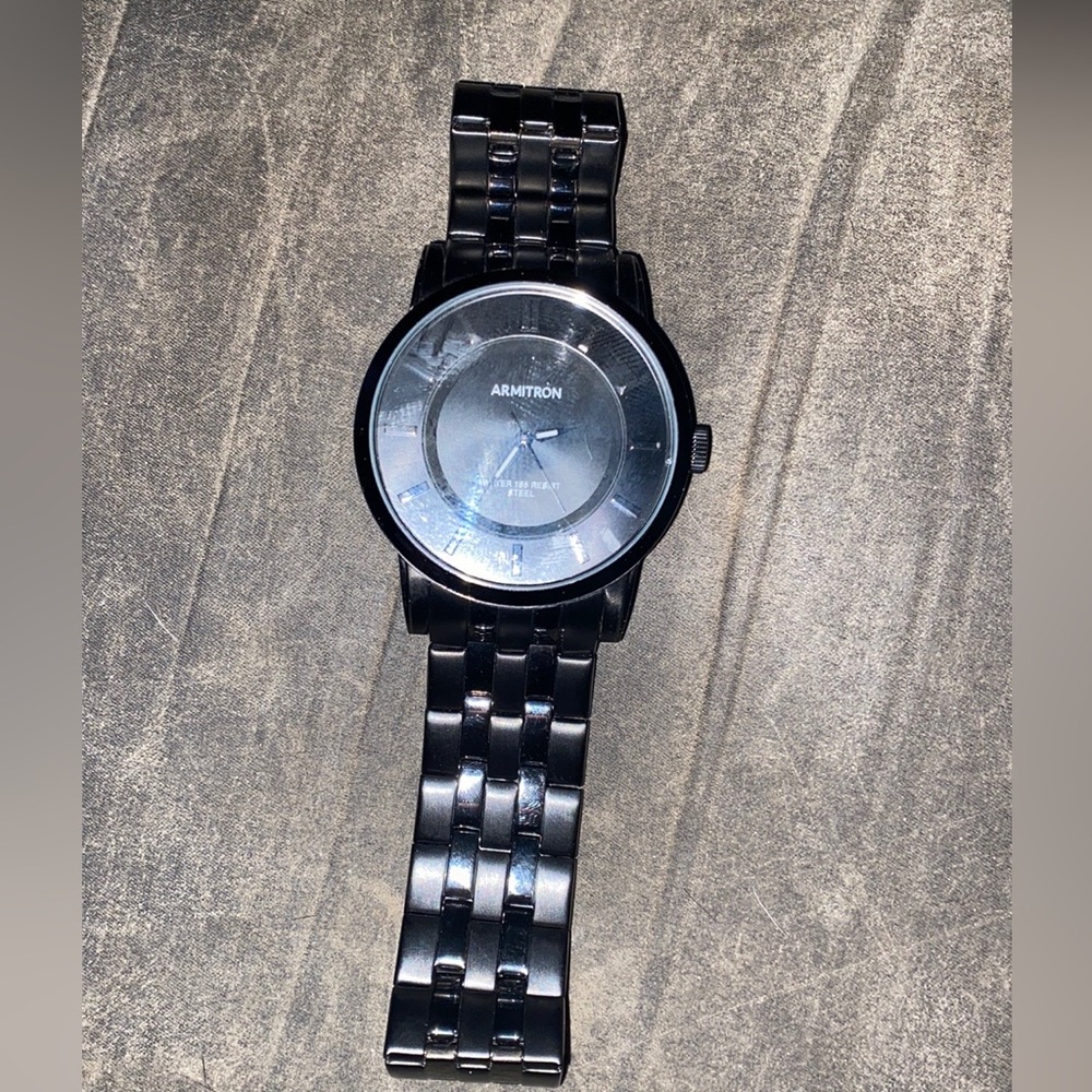 Armitron wrist watch